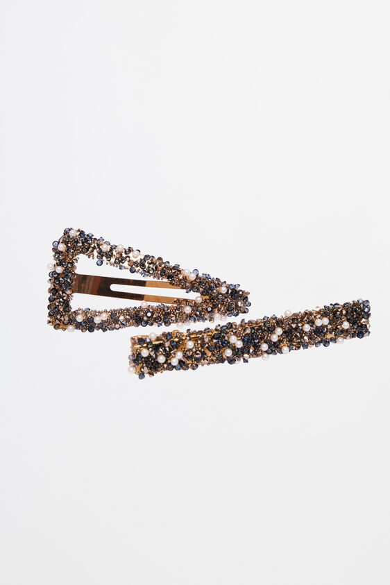 Black Hairpin, , image 1